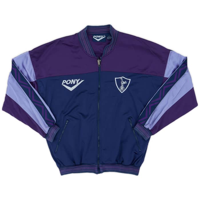 1995-97 Tottenham Pony Track Jacket - 9/10 - (S)