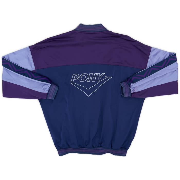 1995-97 Tottenham Pony Track Jacket - 9/10 - (S)