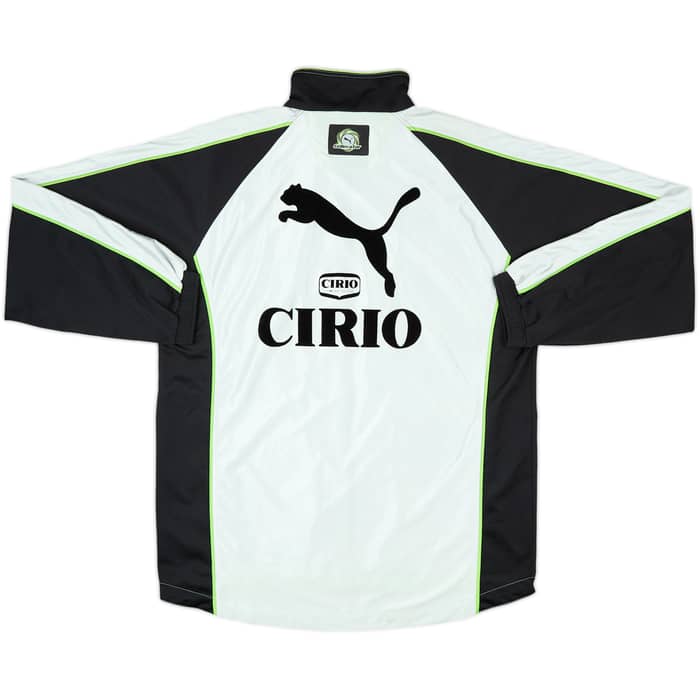 1998-99 Lazio Puma Track Jacket - 8/10 - (XL)