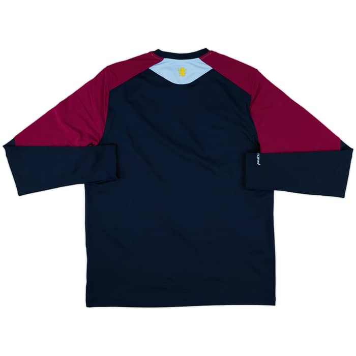 201617 Aston Villa Under Armour Sweat Top (XL)