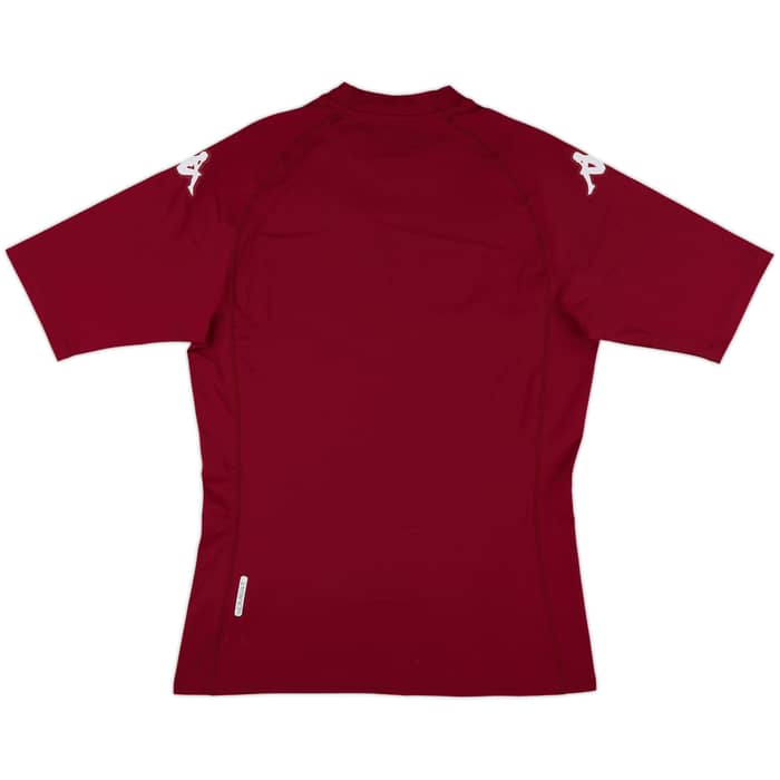 2019-20 Aston Villa Kappa Kombat XX Home Shirt (XXL)