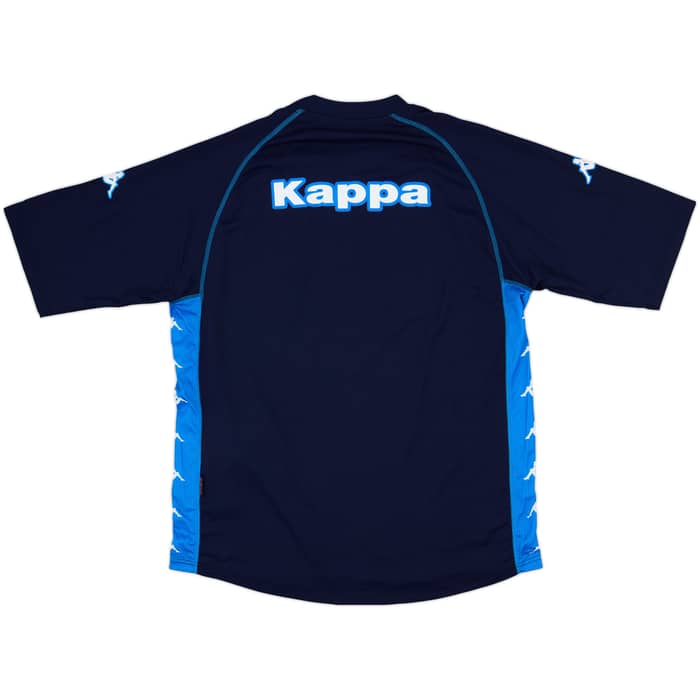 2000-01 Italy Kappa Training Shirt (XXL)