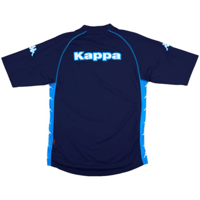 2000-01 Italy Kappa Training Shirt (XL)