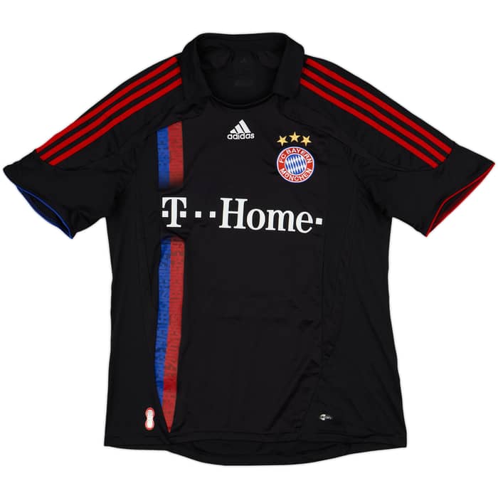 2007-09 Bayern Munich European Shirt Klose #18 - 8/10 - (L)