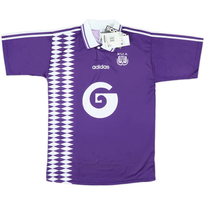 1995-96 Anderlecht Away Shirt (L)