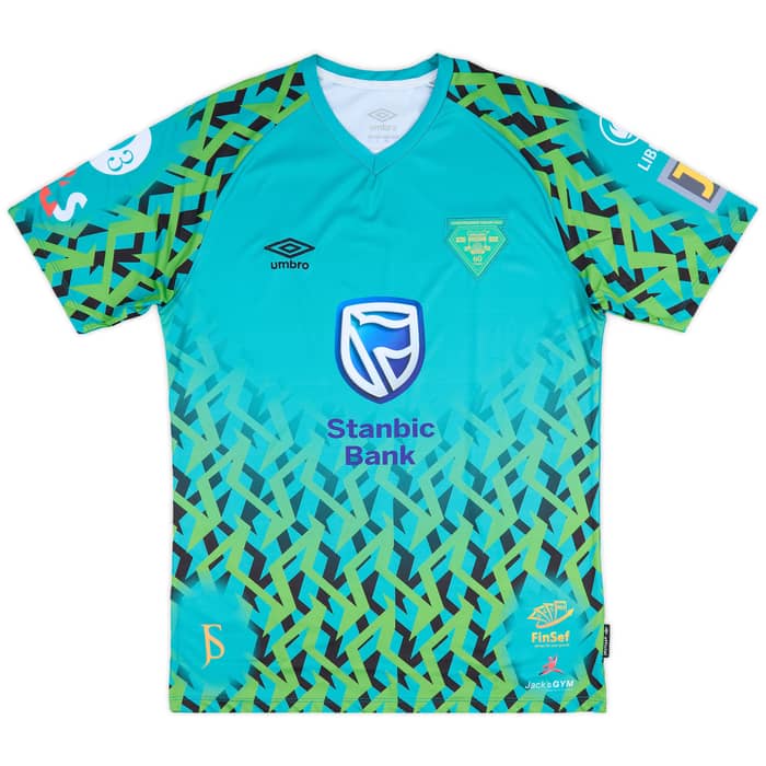 2021-22 Township Rollers Third Shirt