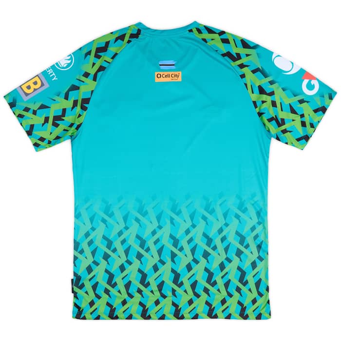 2021-22 Township Rollers Third Shirt