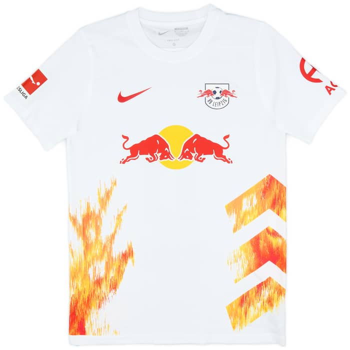 2022-23 RB Leipzig Match Issue Special Edition Fourth Shirt Werner #11