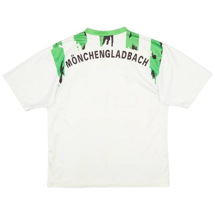 1994-95 Borussia Monchengladbach Home Shirt - 8/10 - (S)