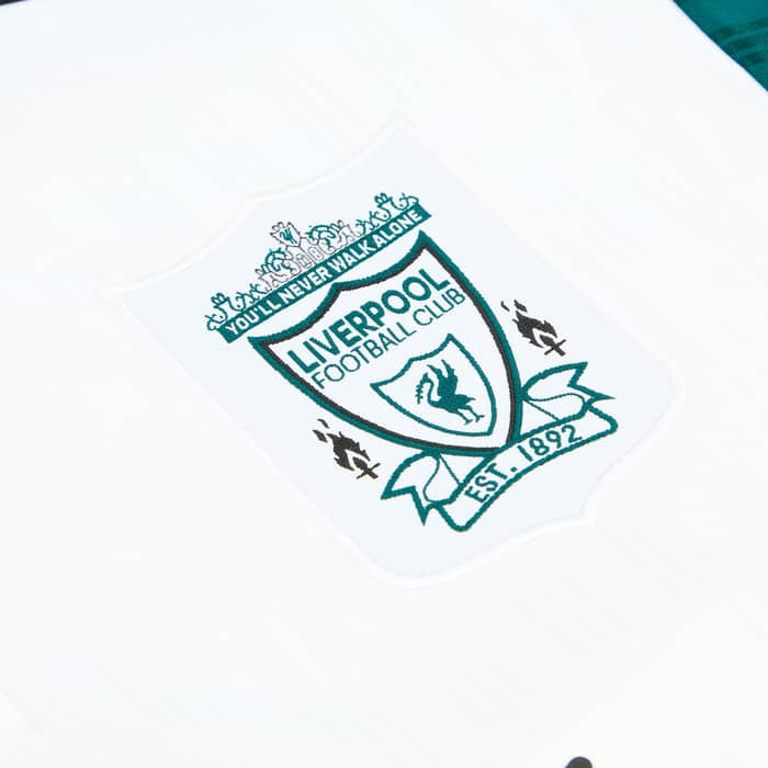 1995-96 Liverpool adidas Originals Reissue Away Shirt Fowler #23