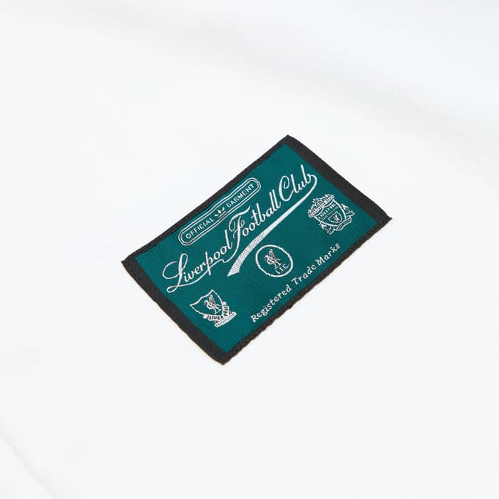 1995-96 Liverpool adidas Originals Reissue Away Shirt Fowler #23