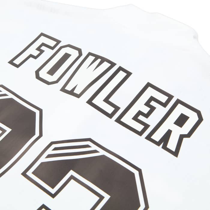 1995-96 Liverpool adidas Originals Reissue Away Shirt Fowler #23