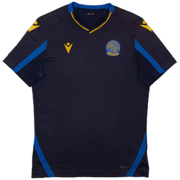 2021-22 Reading Macron Training Shirt - 7/10 - (M)