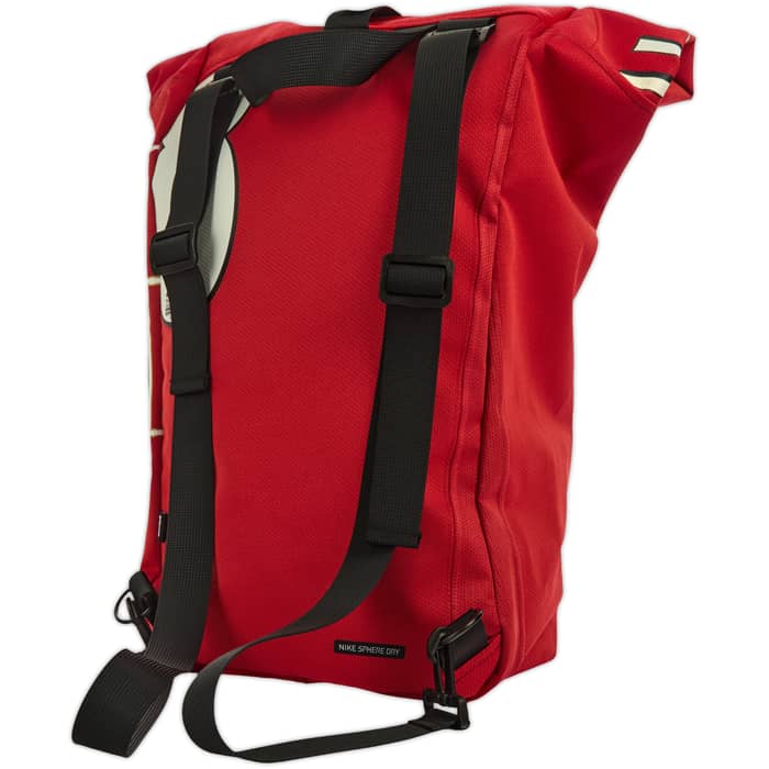 2006-07 Manchester United Rework Roll-Up Backpack