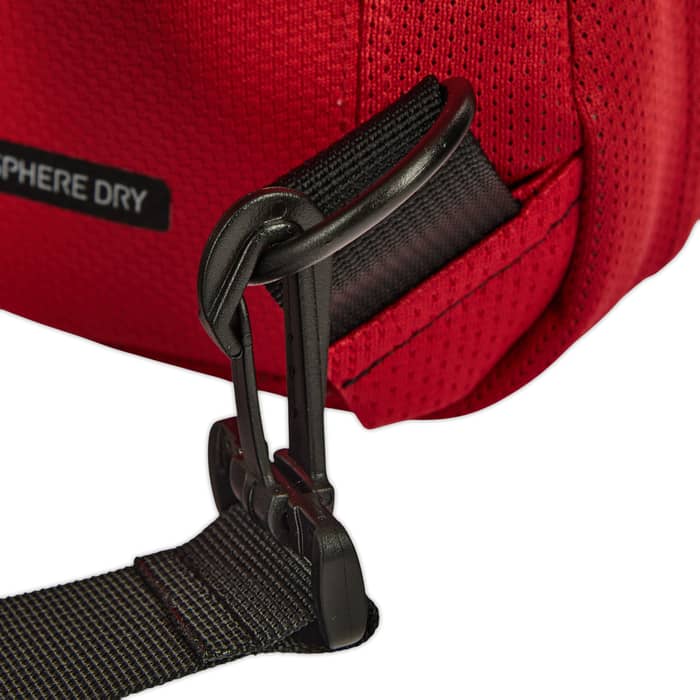 2006-07 Manchester United Rework Roll-Up Backpack