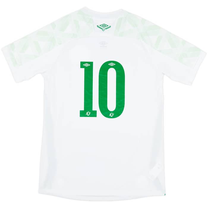2020 Chapecoense Away Shirt #10 (M)