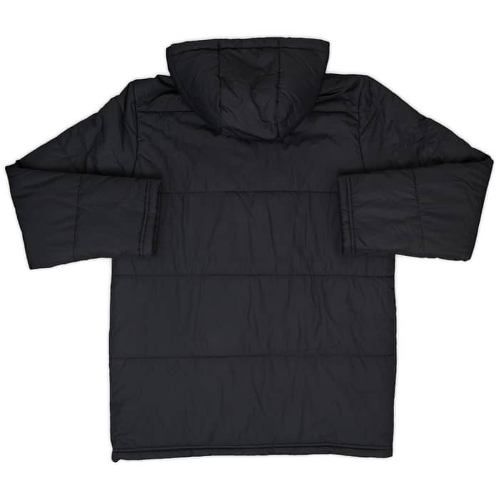 2010-11 England Umbro Padded Bench Coat - 9/10 - (M)