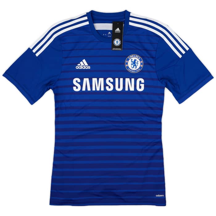 2014-15 Chelsea Player Issue Home Shirt Terry #26 (M)