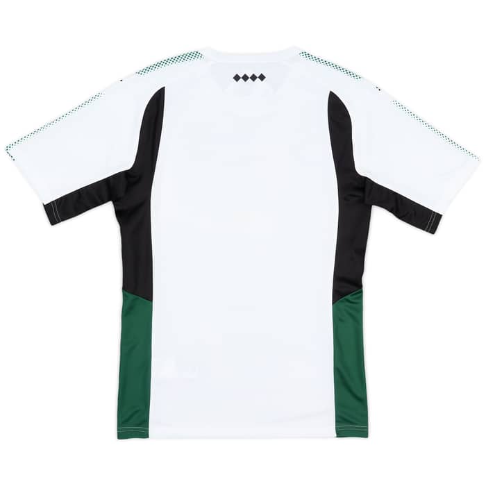 2017-18 FC Krasnodar Away Shirt (S)