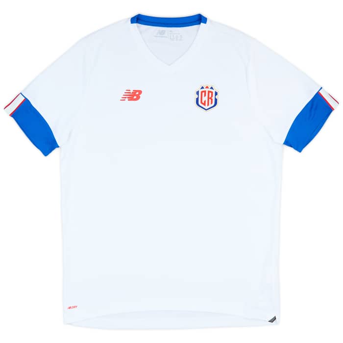 2022-23 Costa Rica Away Shirt - As New - (XL)