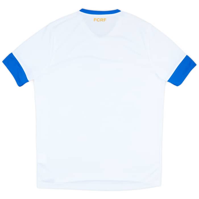 2022-23 Costa Rica Away Shirt - As New - (XL)