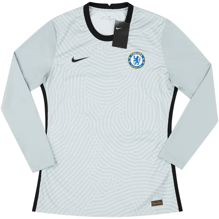 2020-21 Chelsea Player Issue GK Shirt