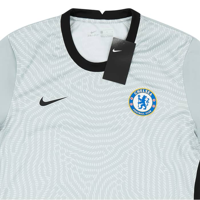 2020-21 Chelsea Player Issue GK Shirt