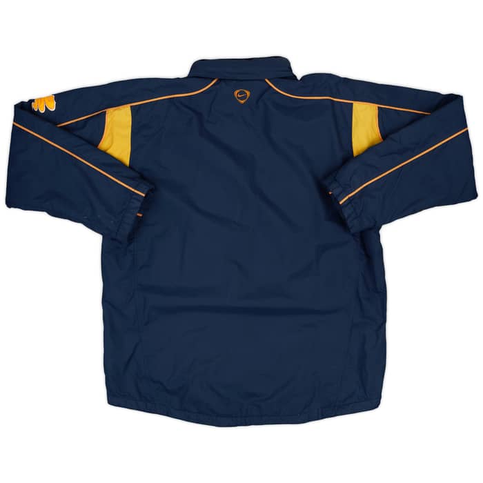 2001-02 Inter Milan Nike Bench Coat - 6/10 - (M)