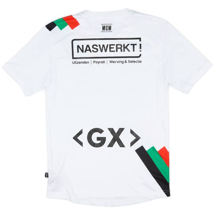 2018-19 NEC Nijmegen Away Shirt - 9/10 - (M)