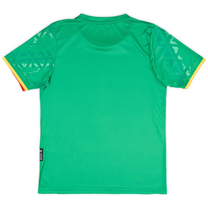 2021-22 Ethiopia Home Shirt (M.Kids)