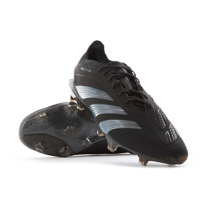 2024-25 adidas Predator Elite Football Boots - 5/10 - FG (UK 9)