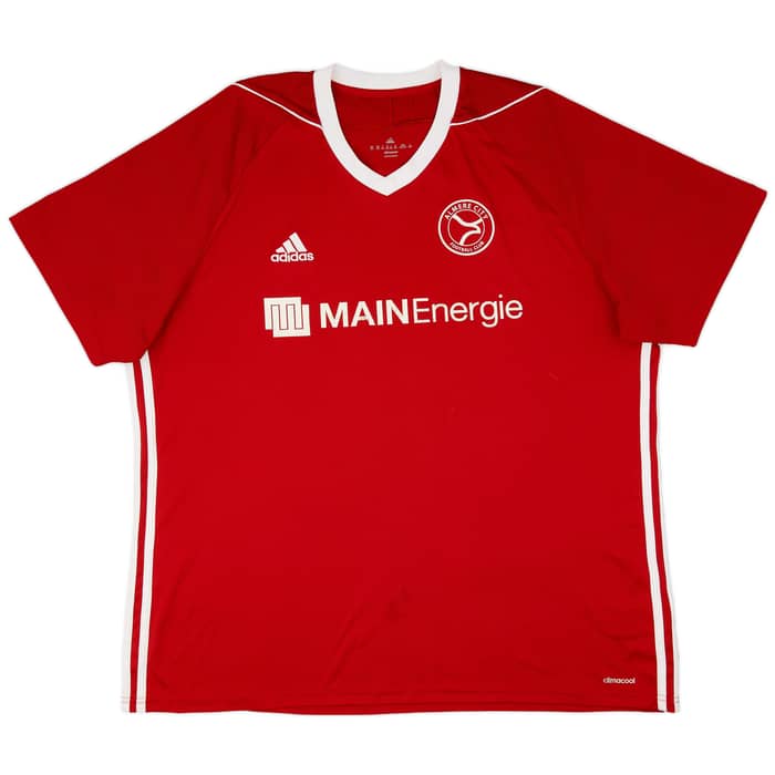 2016-17 Almere City Home Shirt - 6/10 - (XXL)