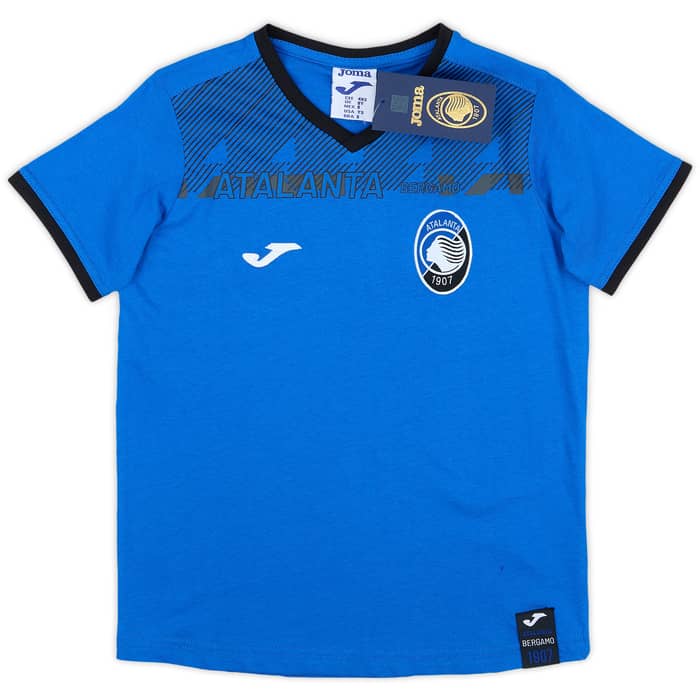 2023-24 Atalanta Joma Leisure Tee (6 Years)