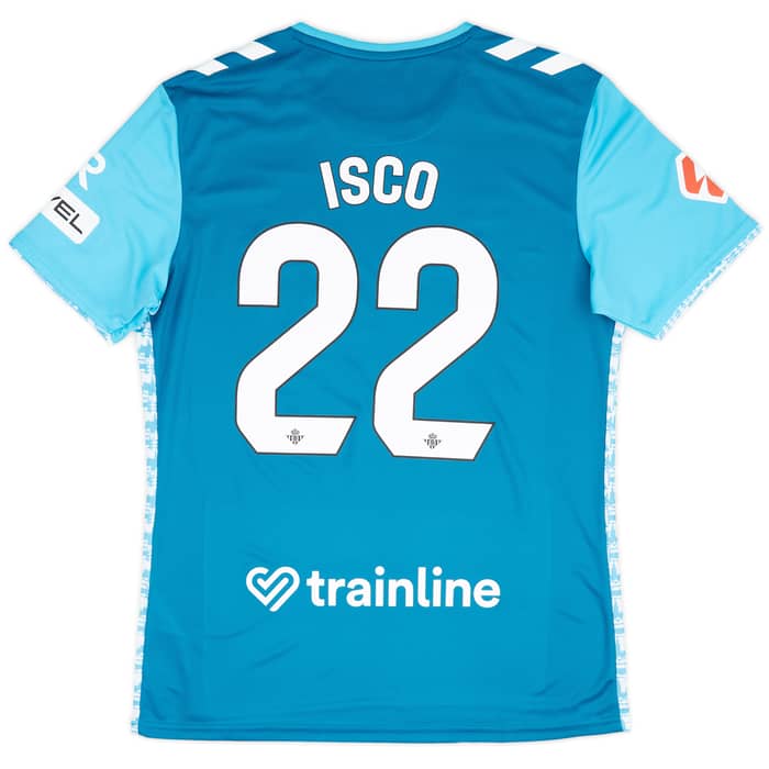 2024-25 Real Betis Third Shirt Isco #22