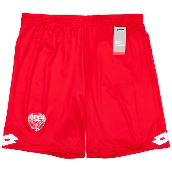 2018-19 Dijon Home Shorts