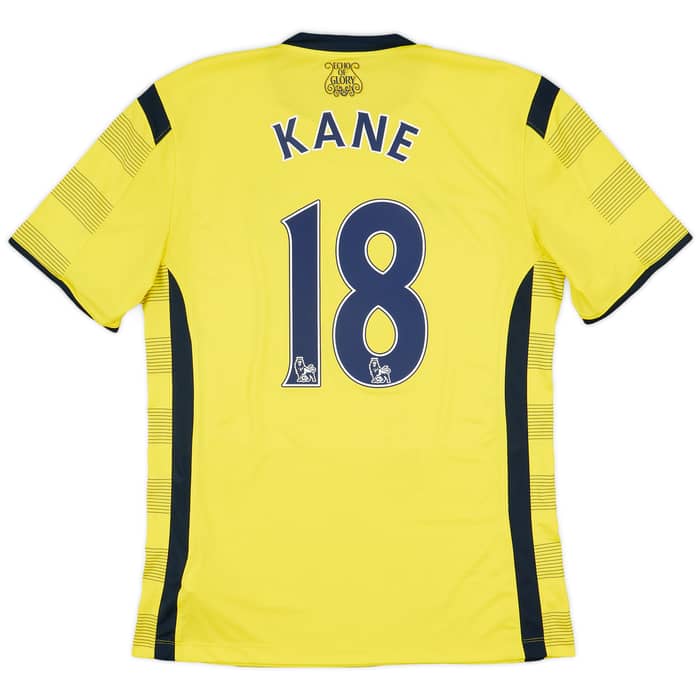 2014-15 Tottenham Third Shirt Kane #18 - 5/10 - (L)