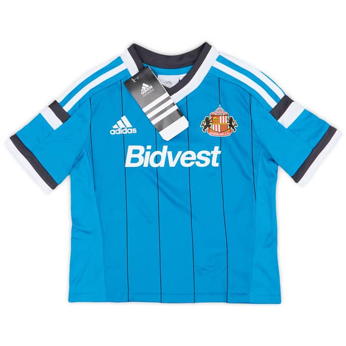 2014-15 Sunderland Away Shirt & Shorts (1-2 Years)