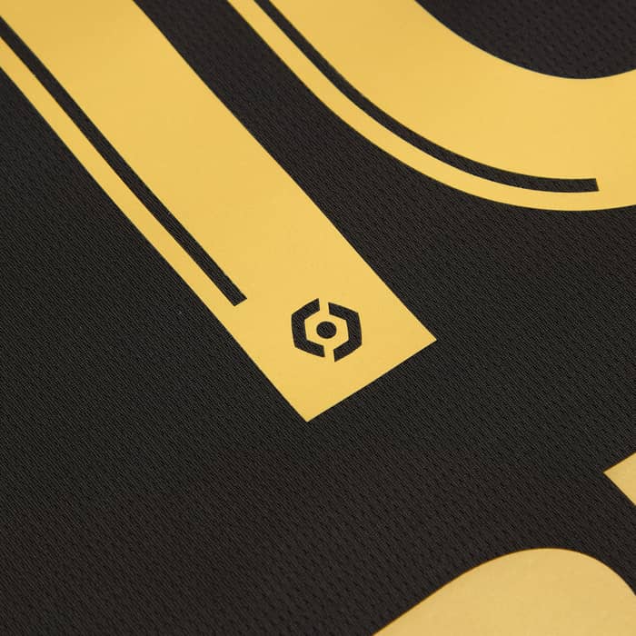 2023-24 Stade Rennais Third Shirt Doku #10