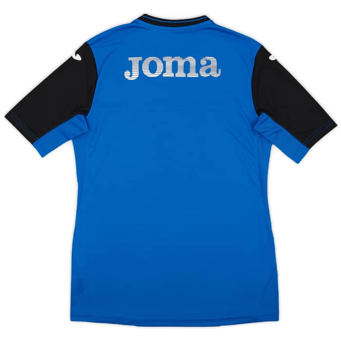 2019-20 Atalanta Joma Training Shirt - 7/10 - (M)