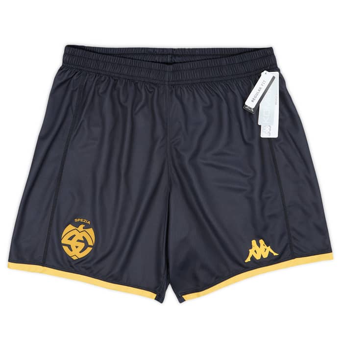 2023-24 Spezia Away Change Shorts (XL)