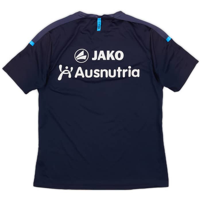 2010s Heerenveen Player Issue Jako Training Shirt #61 - 6/10 - (S)