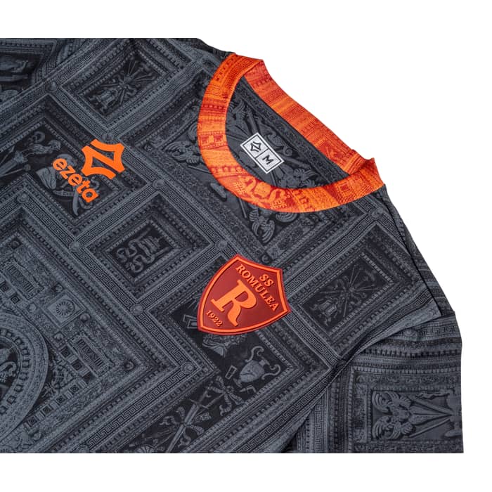 2024-25 SS Romulea Third Shirt