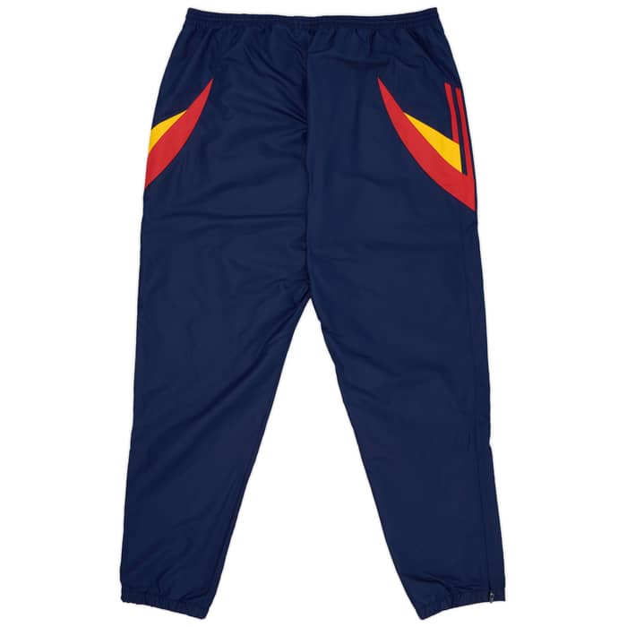 1996 Spain adidas Originals Reissue Woven Pants/Bottoms