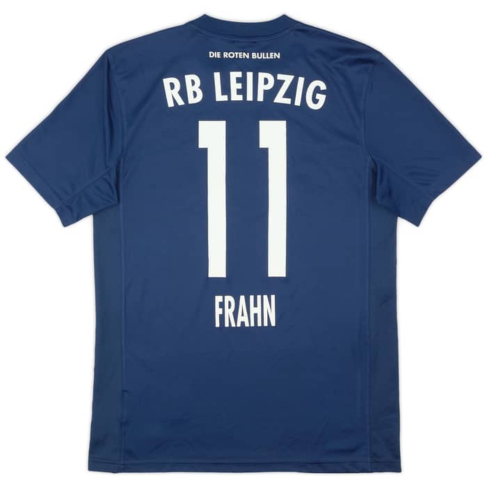 2014-15 RB Leipzig Away Shirt Frahn #11 - 7/10 - (M)