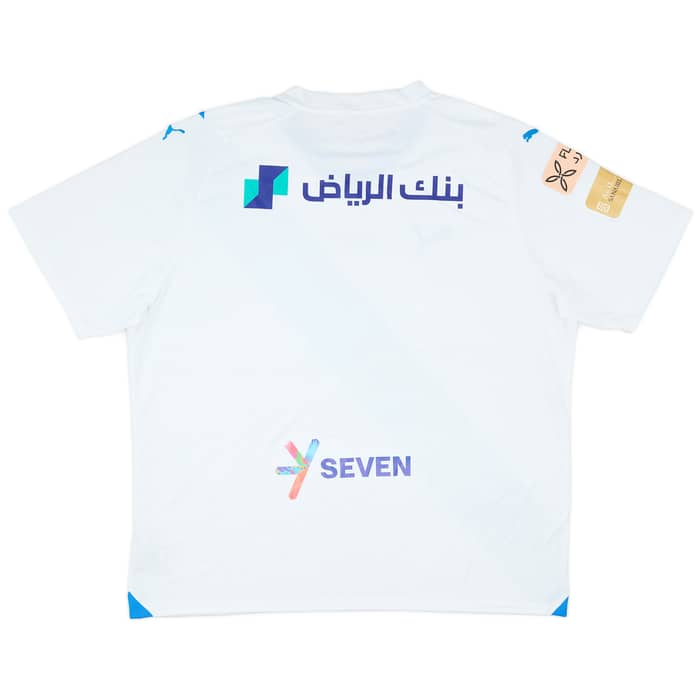 2023-24 Al Hilal Away Shirt (XXL)