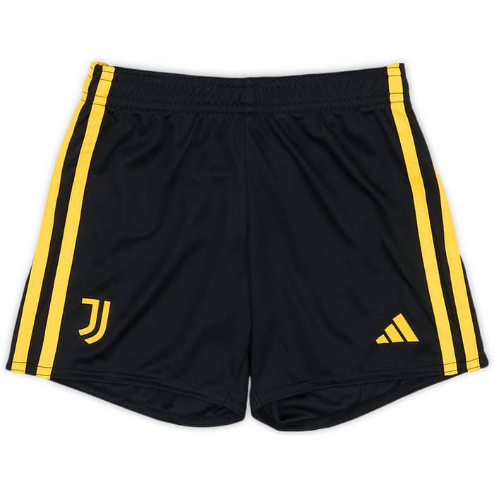 2023-24 Juventus Home Full Kit (Little Kids)