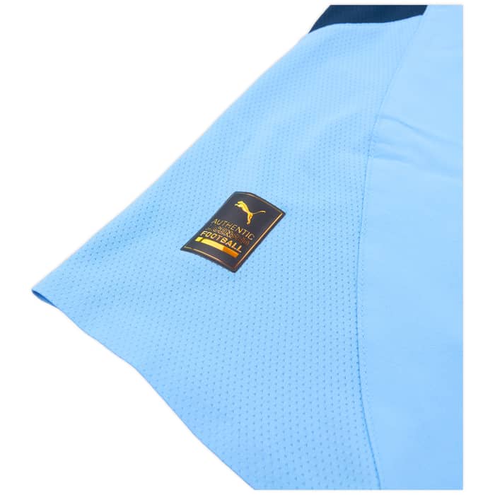 2024-25 Manchester City Authentic Home Shirt - In Box