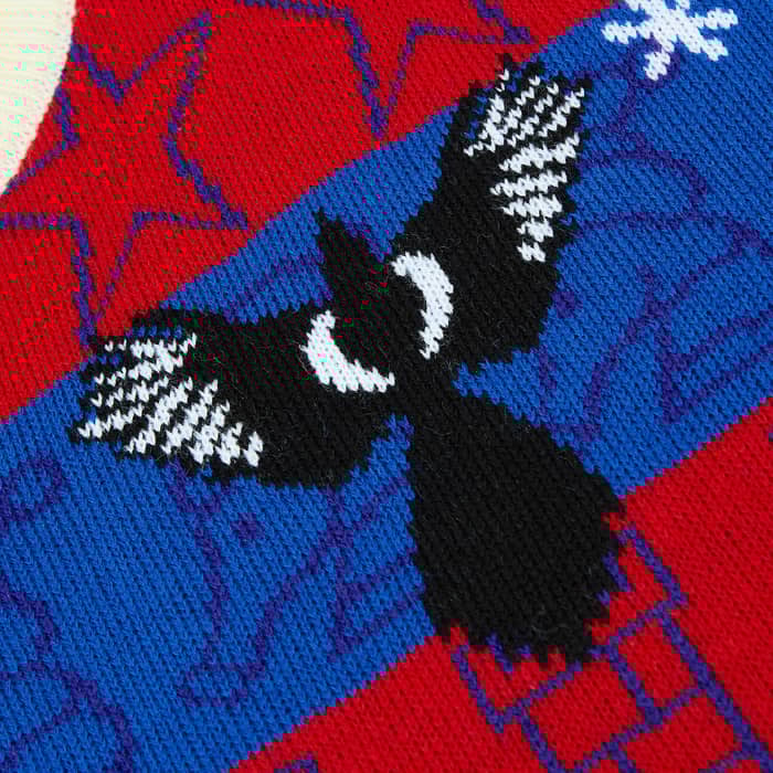 Ginola #14 Coming to Toon Christmas Jumper