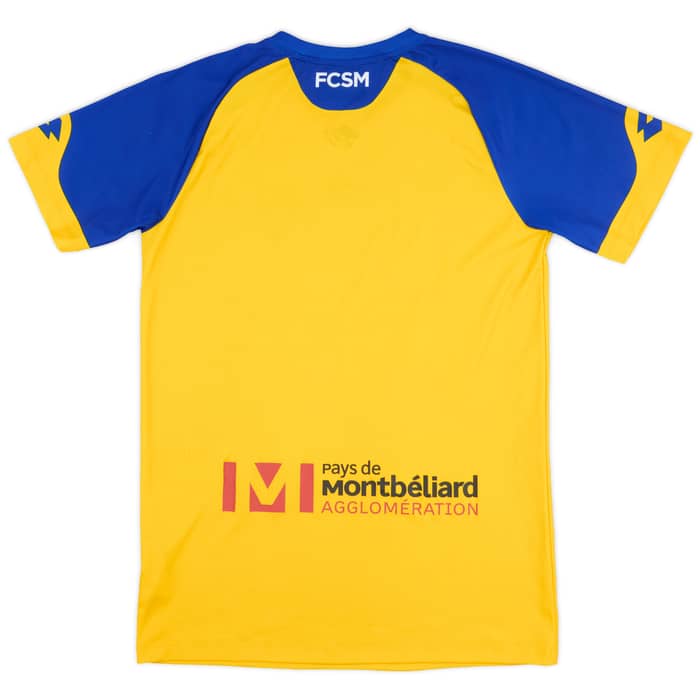 2017-18 Sochaux Home Shirt - 7/10 - (XL)