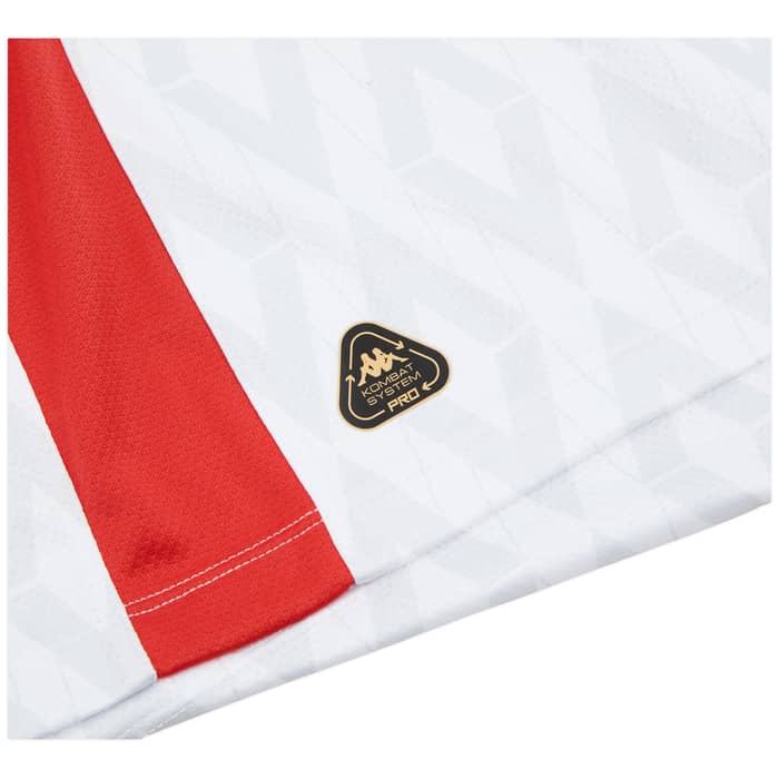 2024-25 Monaco Kappa Pre-Match Shirt
